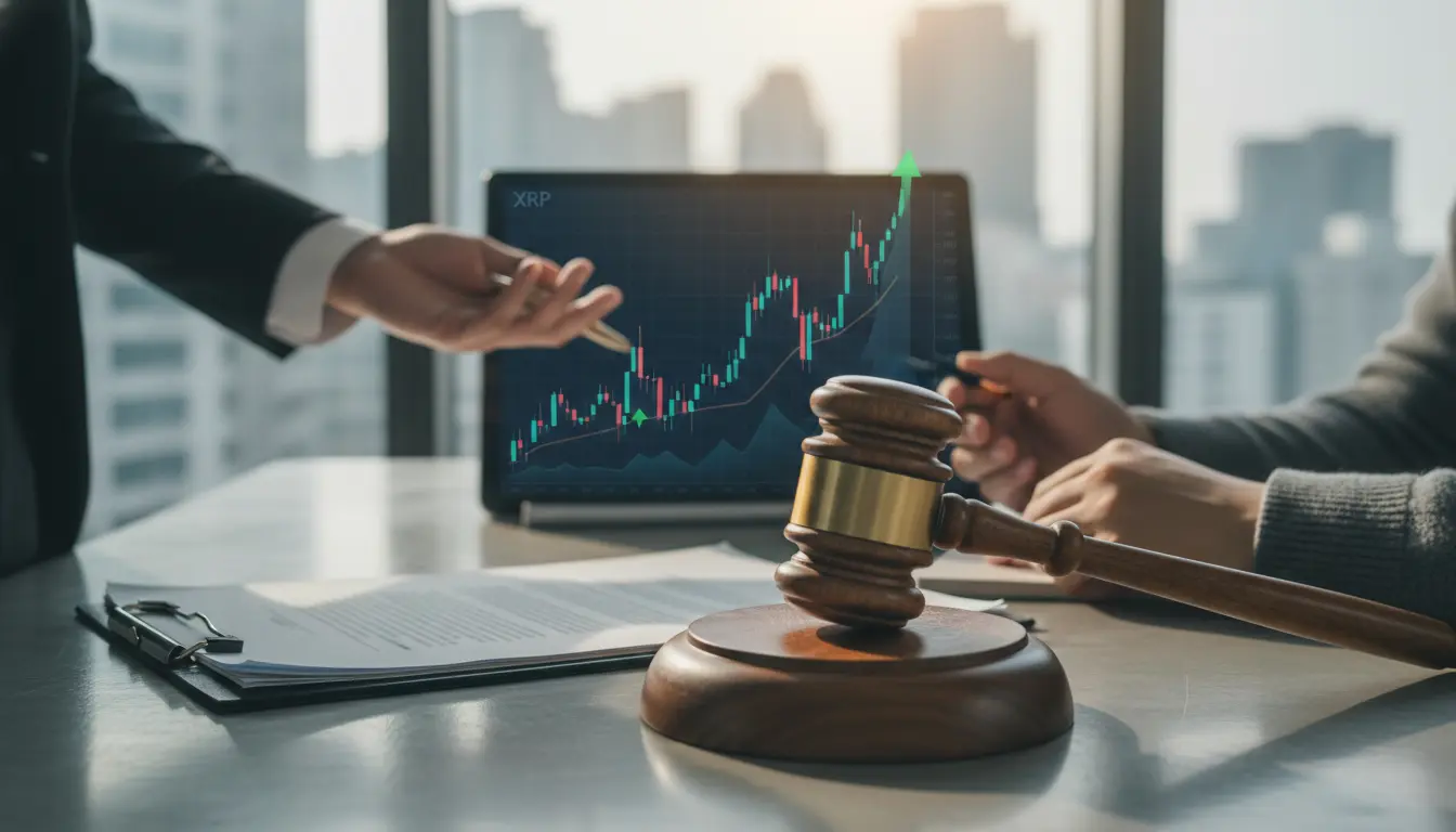 De Ripple rechtszaak uitspraak: Gevolgen voor de XRP koers
