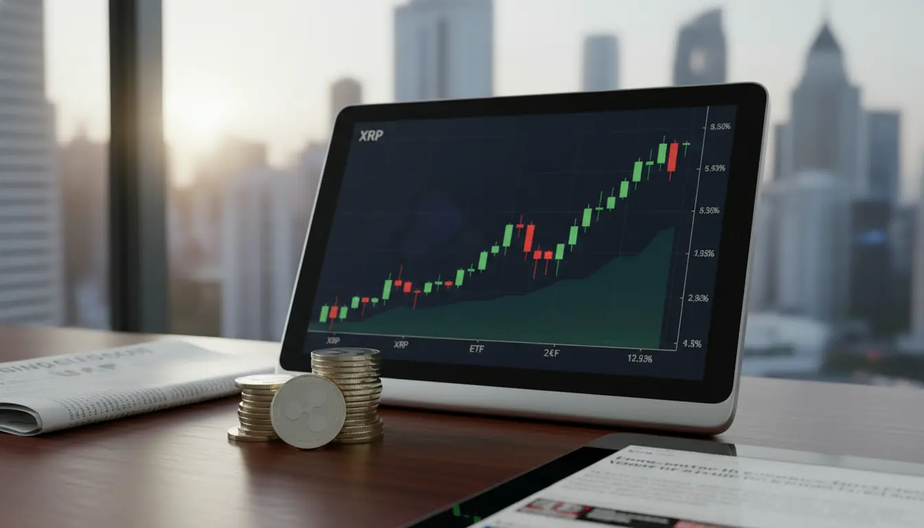 Wat een Ripple ETF betekent voor de koers van de munt