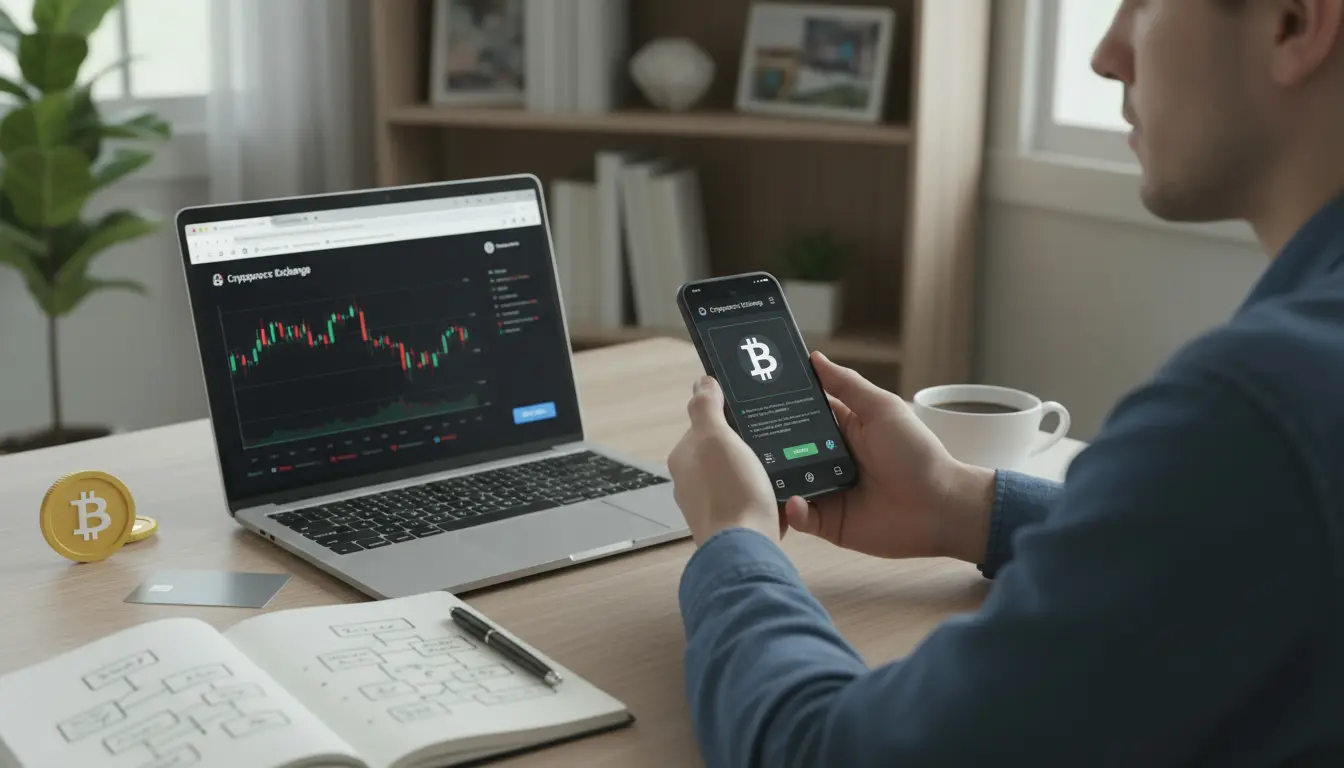 Hoe crypto kopen? Handleiding om te starten