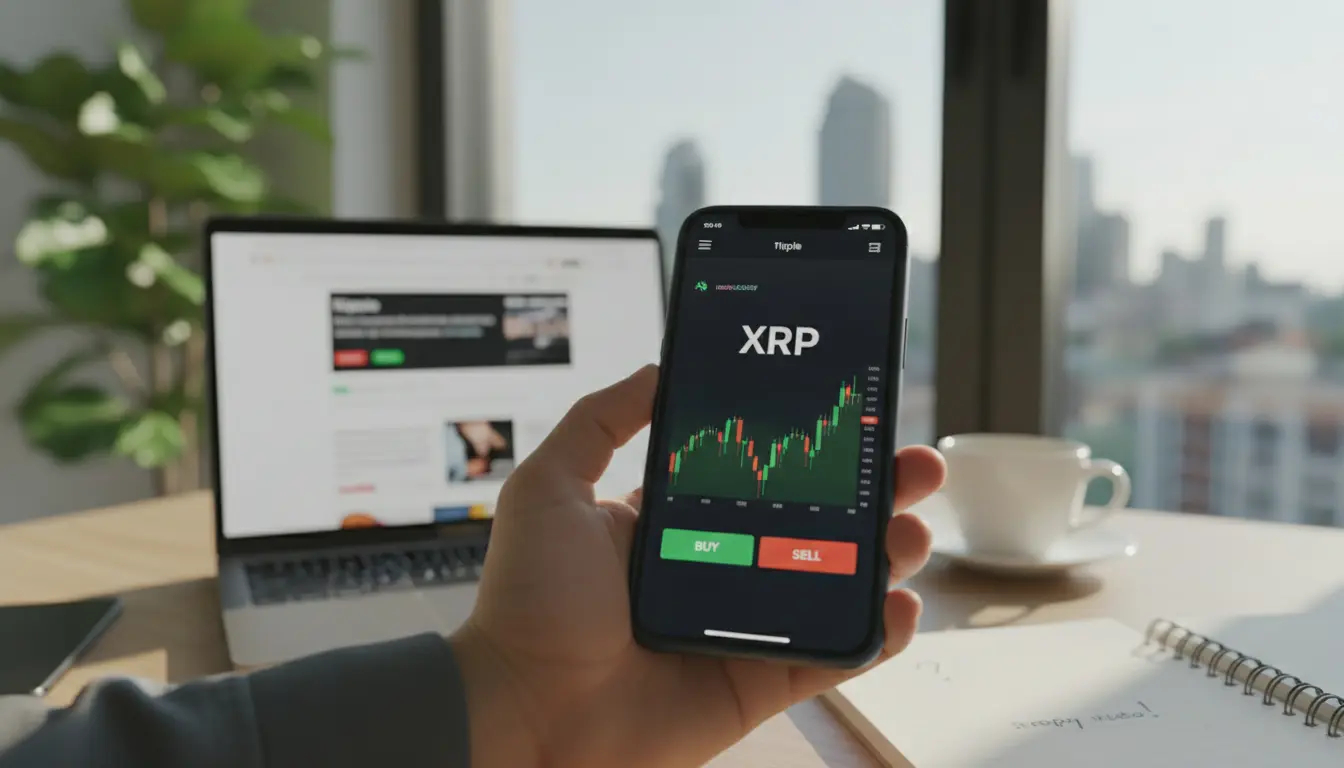 Ik wil Ripple kopen: Waar moet ik aan denken?