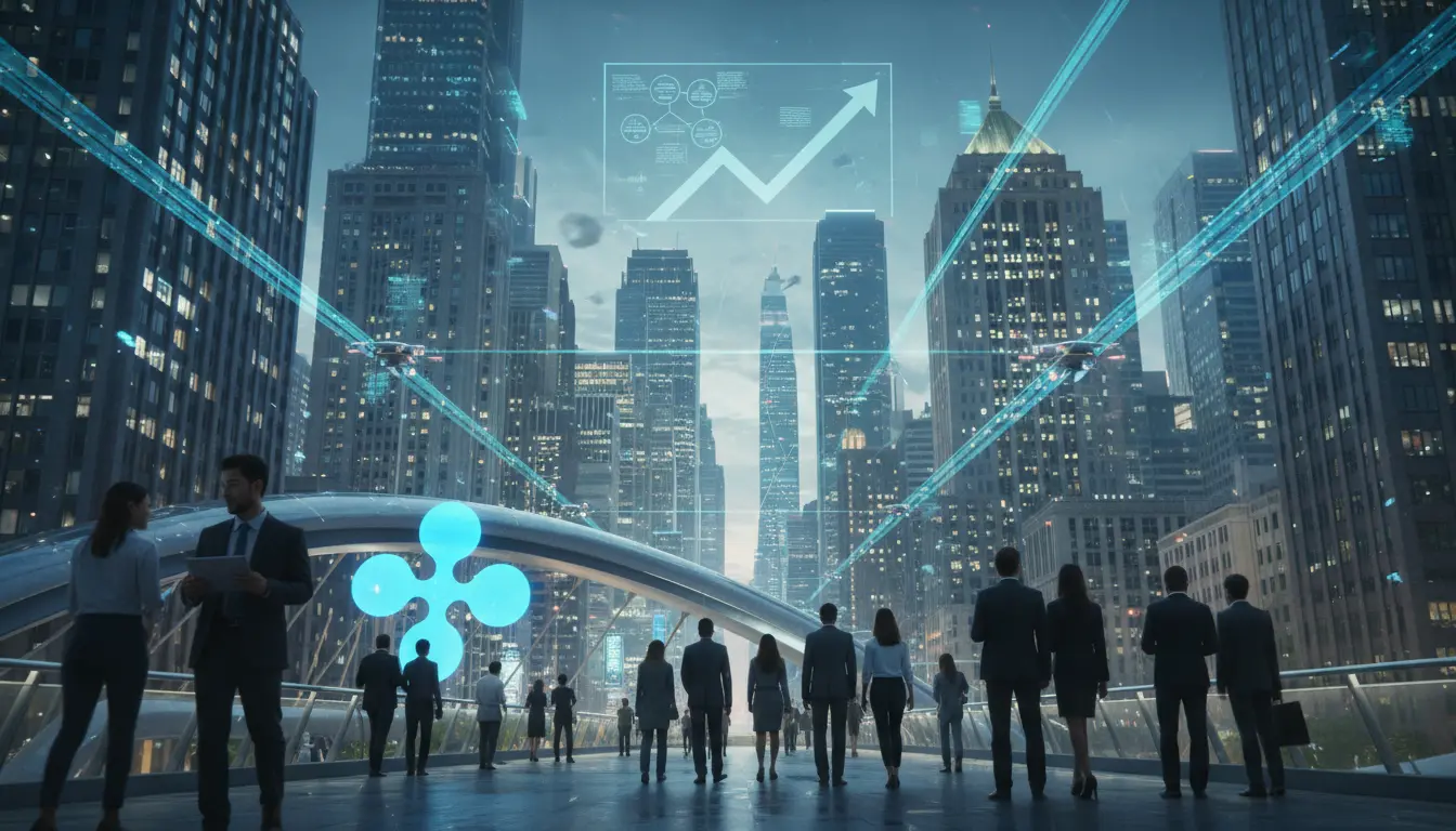 Ripple ontwikkelingen komende jaren